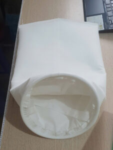túi lọc nước mắm
